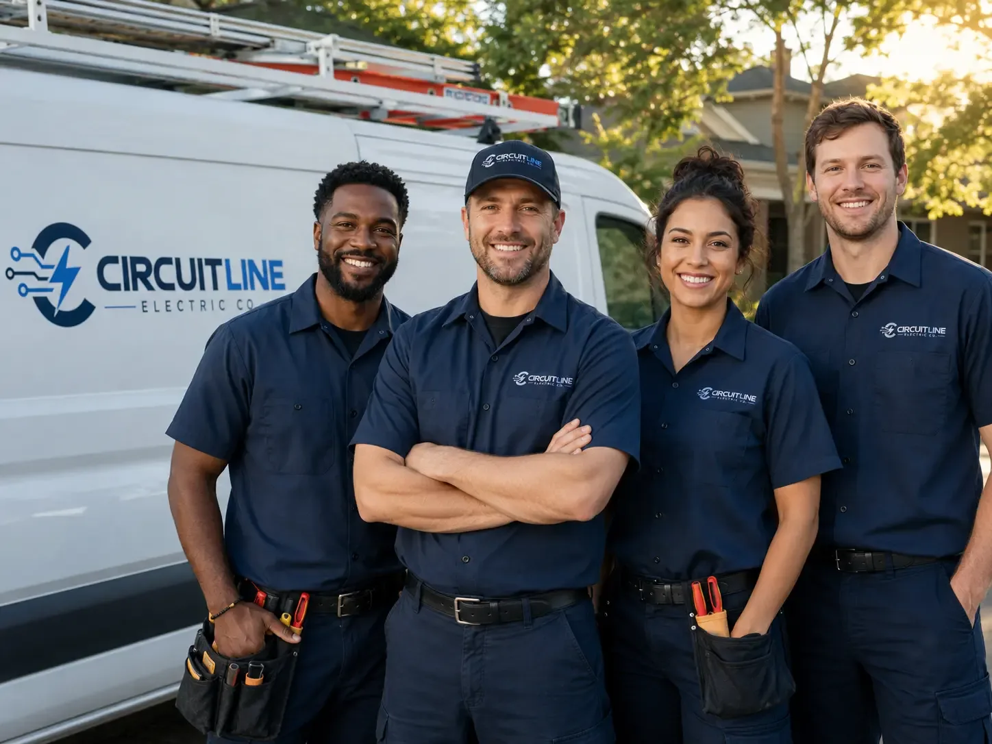 Whole Home Rewiring company in Reidsville, GA