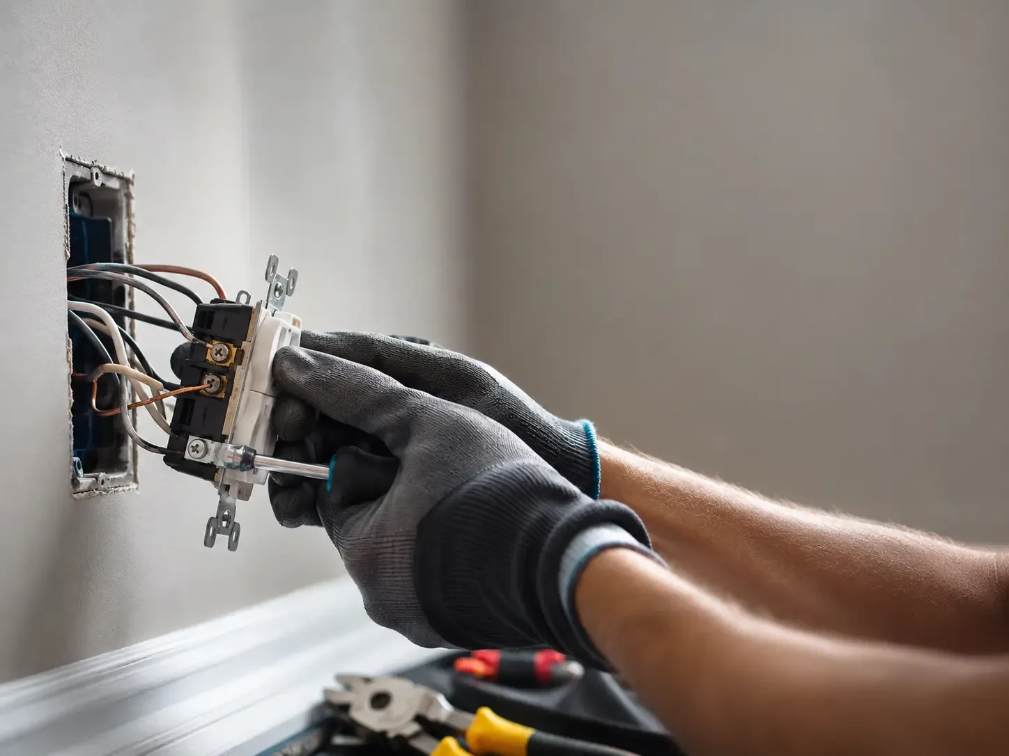 Why choose Whole Home Rewiring in Reidsville, GA
